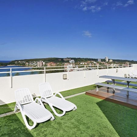 悉尼Stunning Ocean Views With Manly At Your Doorstep公寓 外观 照片