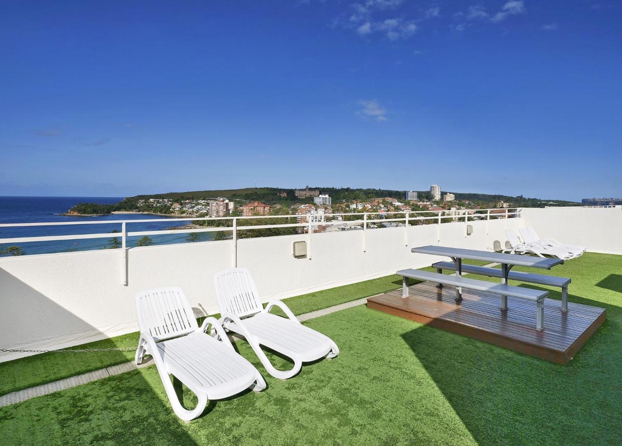 悉尼Stunning Ocean Views With Manly At Your Doorstep公寓 外观 照片